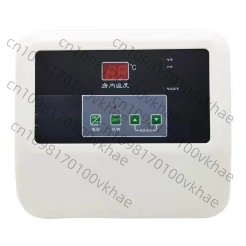 20А подходит для внешнего контроллера печи для сауны — интеллектуальный термостат для сухой паровой духовки мощностью 18 кВт (220 В/380 В)
20А подходит для внешнего контроллера печи для сауны — интеллектуальный термостат для сухой паровой духовки мощностью 18 кВт (220 В/380 В)