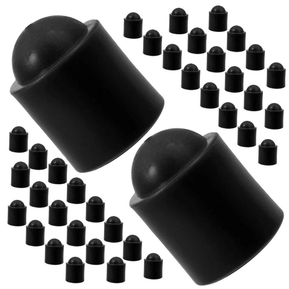 50pcs Black End Protectors Durable Rubber Pool Cues Pool End Protecting Covers Protective Case Snooker Parts
50pcs Black End Protectors Durable Rubber Pool Cues Pool End Protecting Covers Protective Case Snooker Parts