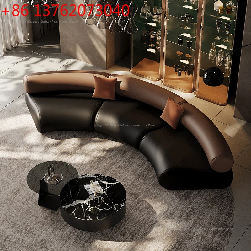 Nordic Creative Curved Sofa Modern Minimalist Beauty Salon Hotel Office Sofa Sales Office Hotel Lounge Business Furniture
Nordic Creative Curved Sofa Modern Minimalist Beauty Salon Hotel Office Sofa Sales Office Hotel Lounge Business Furniture