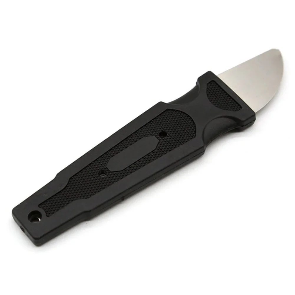 Disassemble Pry Blade 126mm / 4.96Inch Black Disassemble Tool LCD Screen Mobile Phone Opener Opening Tool Pry Blade
Disassemble Pry Blade 126mm / 4.96Inch Black Disassemble Tool LCD Screen Mobile Phone Opener Opening Tool Pry Blade