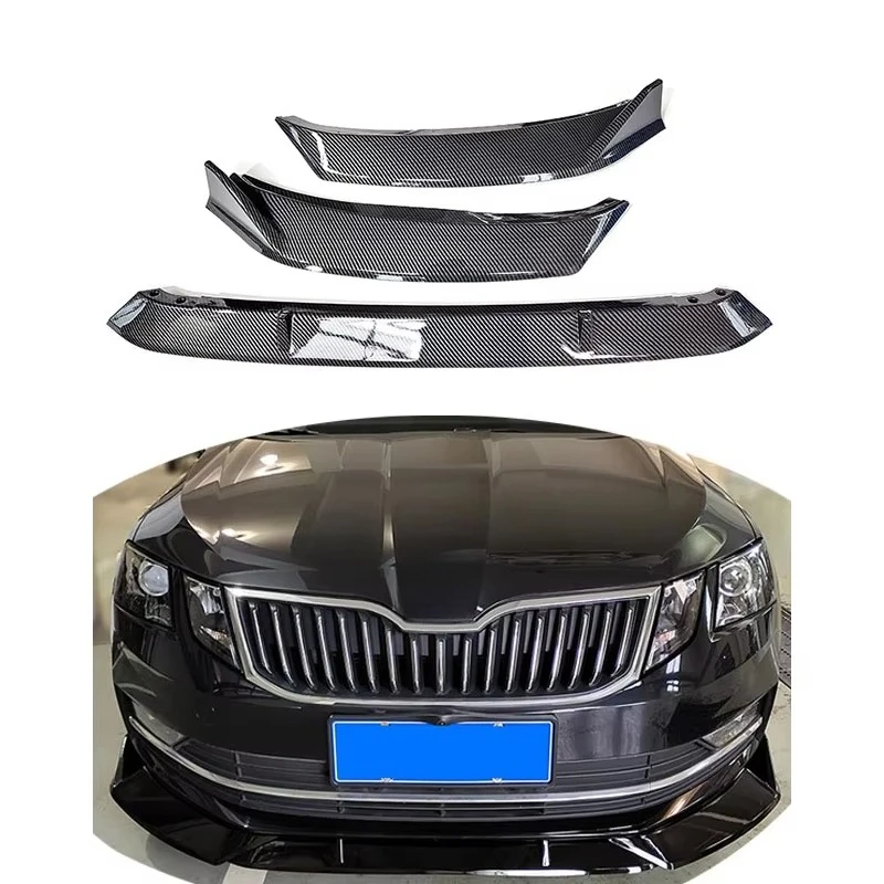 For Volkswagen For Skoda Octavia 2010 Front Bumper Front Lip Three-stage Anti-collision Corner Protector
For Volkswagen For Skoda Octavia 2010 Front Bumper Front Lip Three-stage Anti-collision Corner Protector
