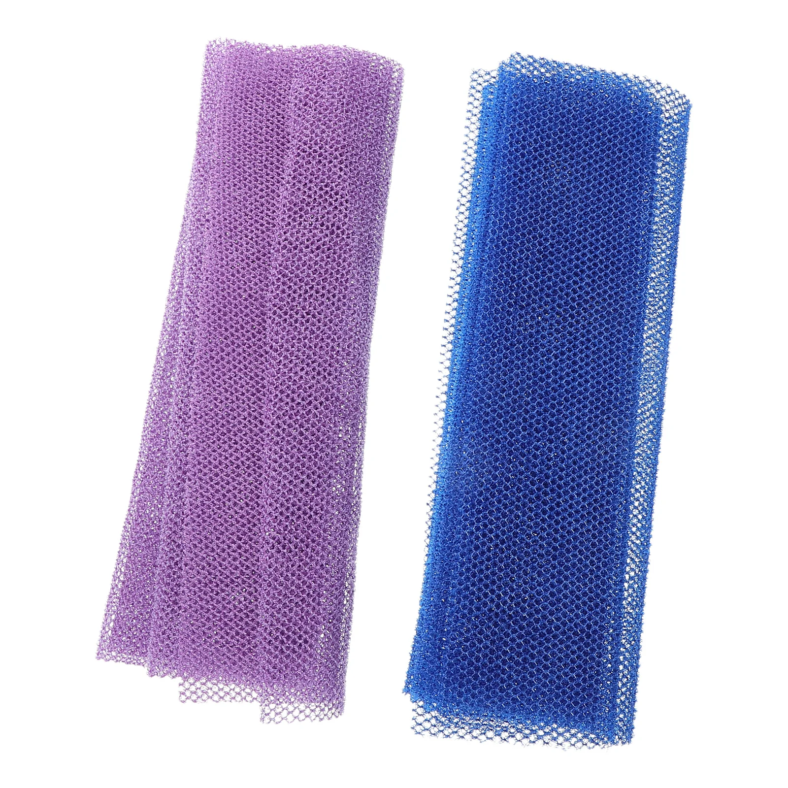 2 Pcs Exfoliating Back Scrubber Bath Towel Nursing Gauze Summer Scrubbing Tool Strip African Mesh Rag Durable Body Cleansing
2 Pcs Exfoliating Back Scrubber Bath Towel Nursing Gauze Summer Scrubbing Tool Strip African Mesh Rag Durable Body Cleansing