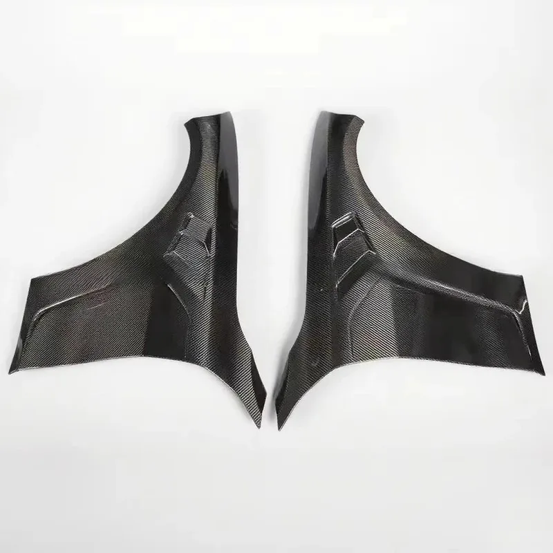 N Style Dry Carbon Fiber M4 G82 Body Kit Side Fenders
N Style Dry Carbon Fiber M4 G82 Body Kit Side Fenders