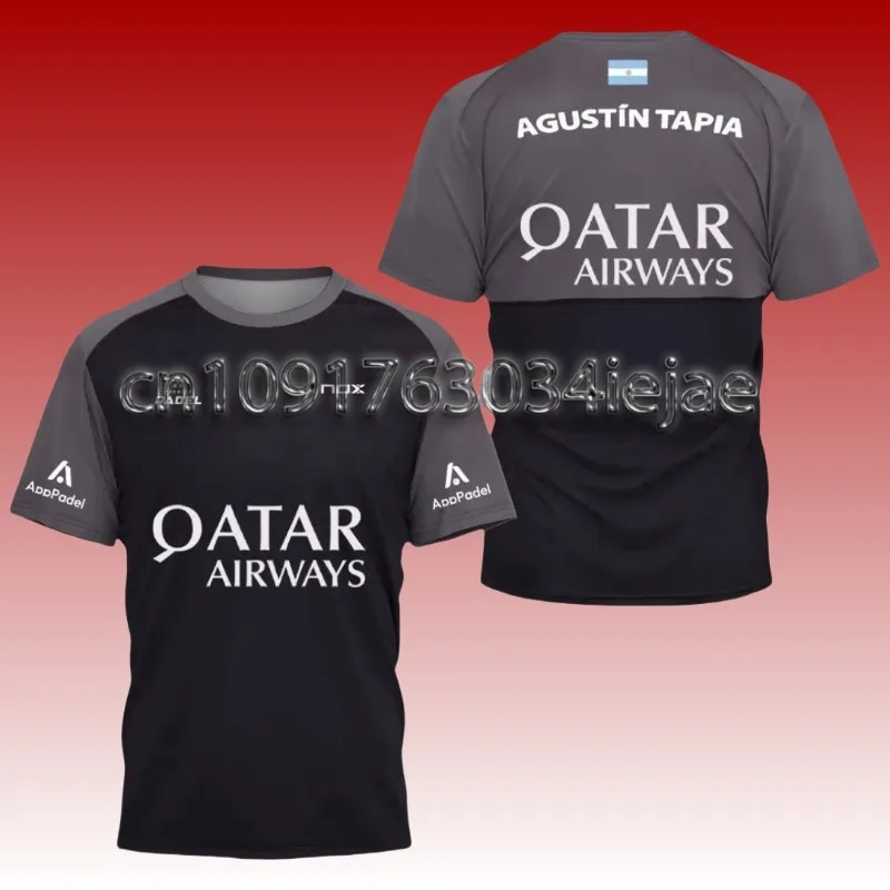 MOTO-New Cool Padel Breathable Short Sleeve Gym Fitness Summer Sports Tshirt Street Men's Tshirt Tops Padel Jogging Tee Clothing
MOTO-New Cool Padel Breathable Short Sleeve Gym Fitness Summer Sports Tshirt Street Men's Tshirt Tops Padel Jogging Tee Clothing
