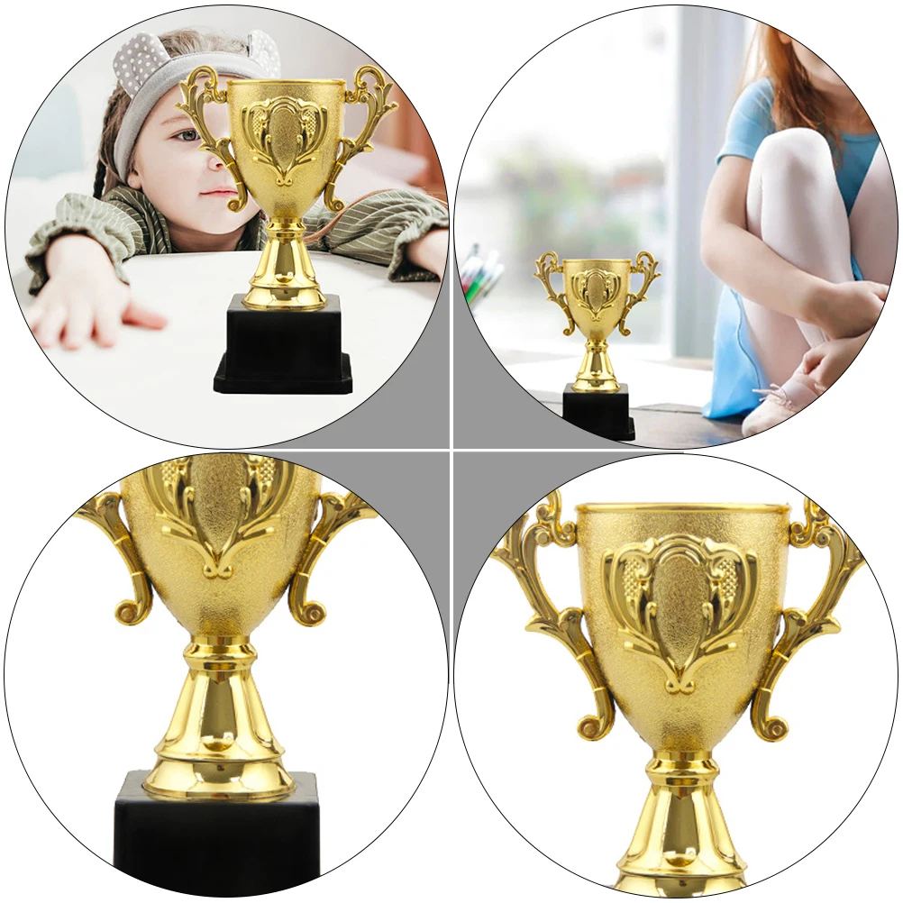 2 Pcs Children Trophies Plastic Game Awards Kids Medals Creative Sports Prizes Classroom Rewards Durability Motivation Quality
2 Pcs Children Trophies Plastic Game Awards Kids Medals Creative Sports Prizes Classroom Rewards Durability Motivation Quality