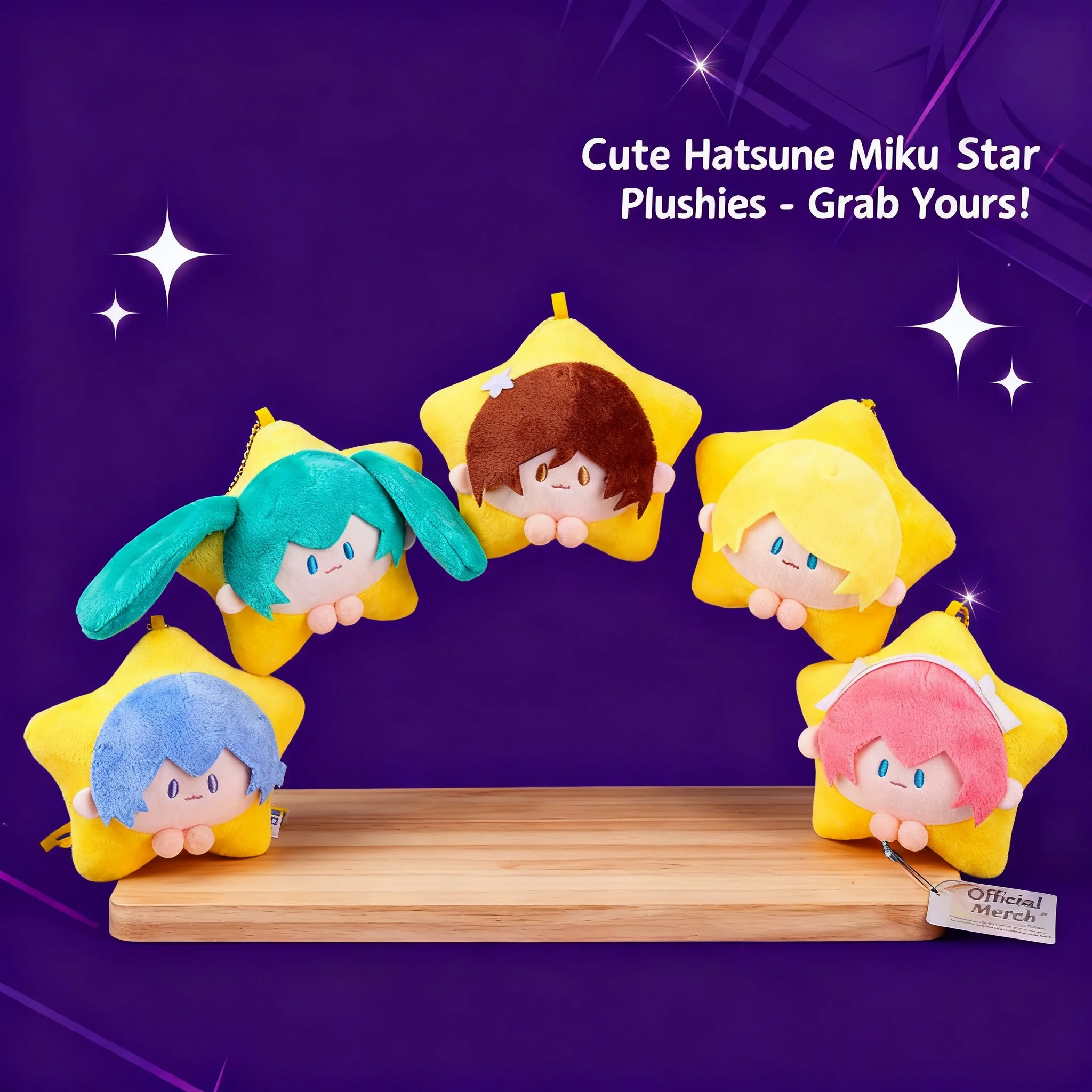 Anime Hatsune Miku Star Plush Doll Keychain Pendant Wholesale Keyring Accessory Souvenir Gift Toy
Anime Hatsune Miku Star Plush Doll Keychain Pendant Wholesale Keyring Accessory Souvenir Gift Toy