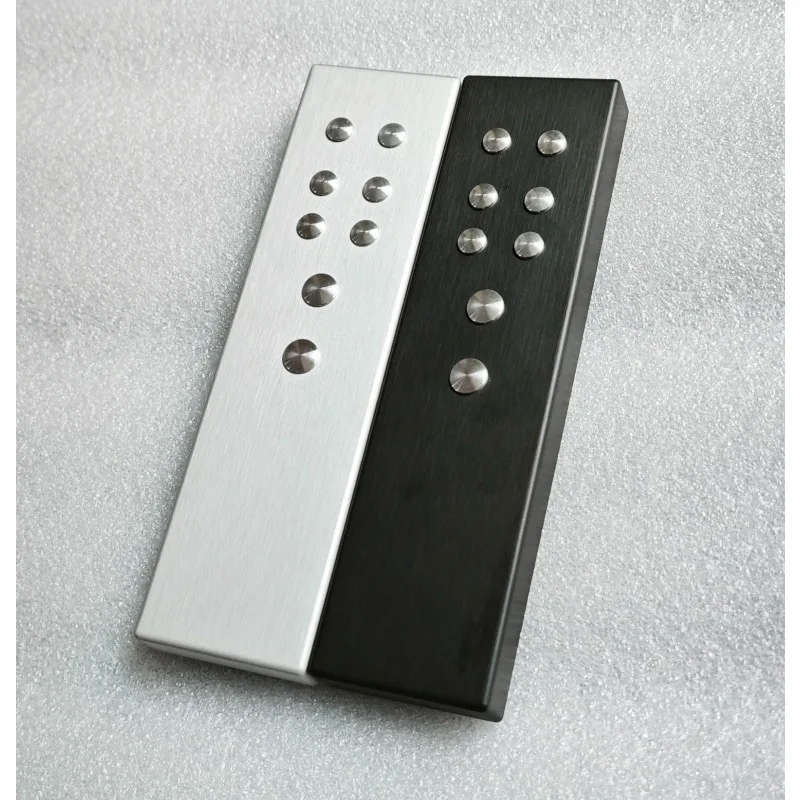 8 Keys IR Learning Remote Control Aluminum Alloy Shell Universal Remote for HIFI Preamp Amplifier Home Audio Speaker Equipment
8 Keys IR Learning Remote Control Aluminum Alloy Shell Universal Remote for HIFI Preamp Amplifier Home Audio Speaker Equipment