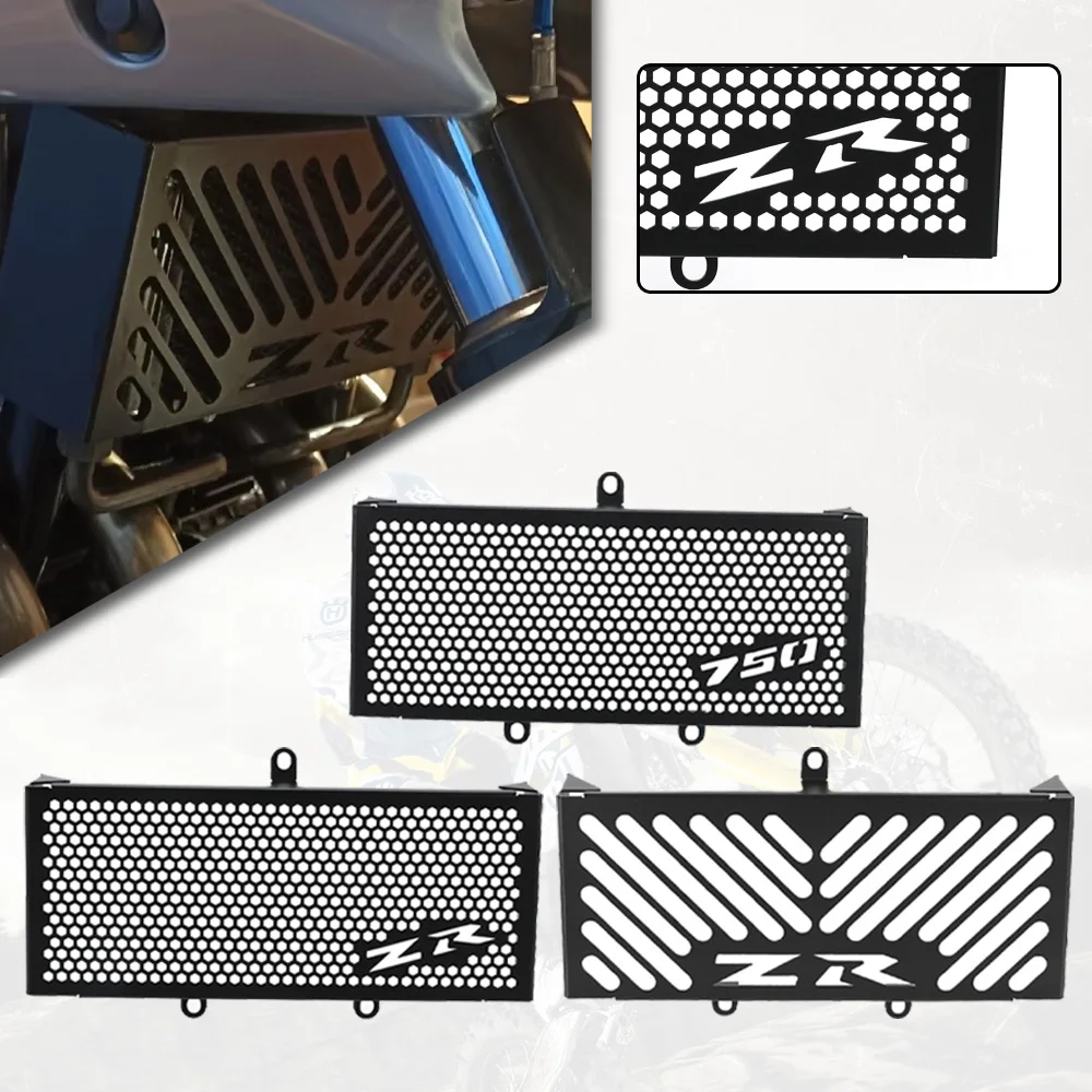 For Kawasaki ZEPHYR 550 750 ZR-7 ZR750 Zephyr ZR550 ZR7S ZR-7S Motorcycle Parts Radiator Grille Guard Protector Cooler Guard
For Kawasaki ZEPHYR 550 750 ZR-7 ZR750 Zephyr ZR550 ZR7S ZR-7S Motorcycle Parts Radiator Grille Guard Protector Cooler Guard