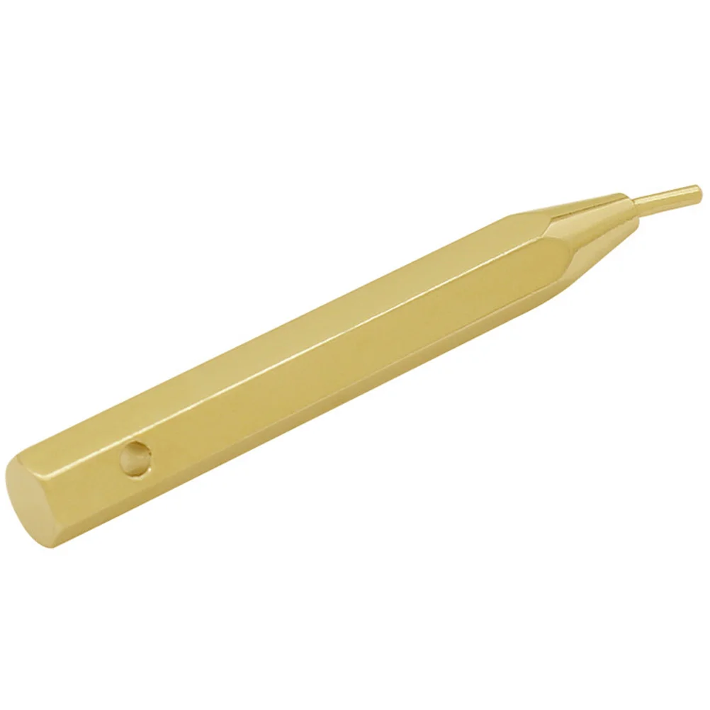 Violin Wrench Professional Instrument Tool Chin Rest Repairing Tuning Key Pure Copper
Violin Wrench Professional Instrument Tool Chin Rest Repairing Tuning Key Pure Copper