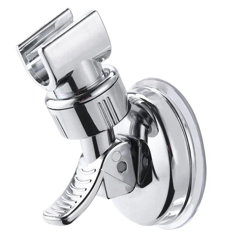 Bracket Shower Head Holder Easy To Install No Drilling Bathroom Suction Cup Wall Mounted Adjustable Replacement
Bracket Shower Head Holder Easy To Install No Drilling Bathroom Suction Cup Wall Mounted Adjustable Replacement