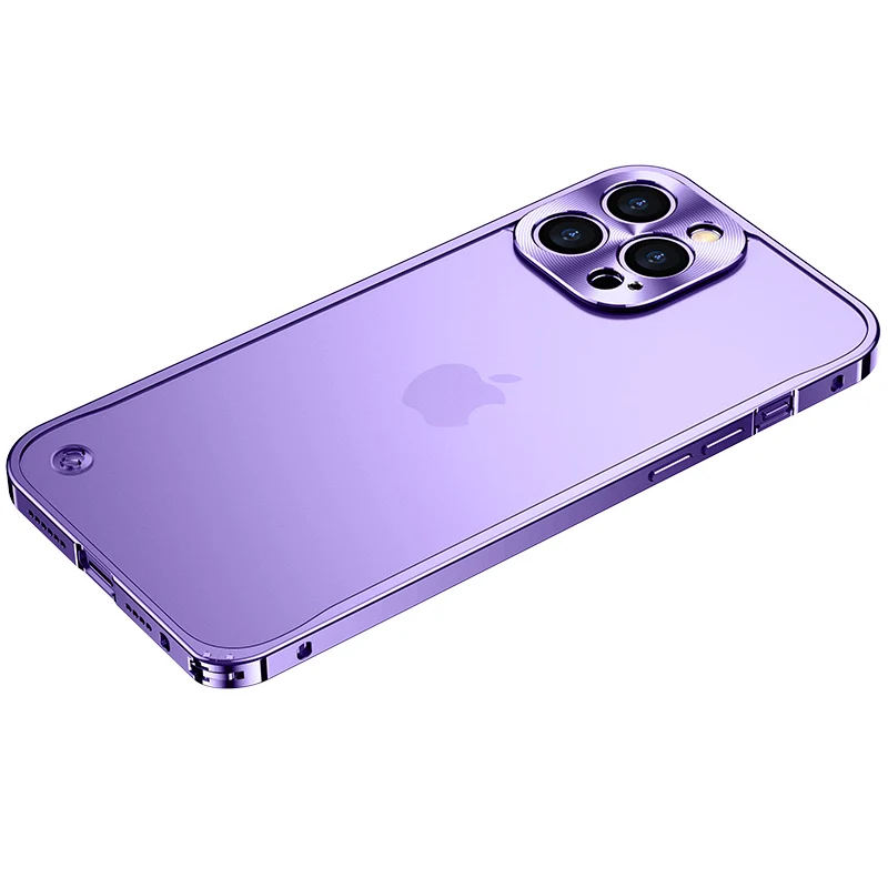 Luxury Metal Phone Bumper+PC Back Cover For iPhone 14 Plus 13 14Pro Max 12 13 Mini 11 13Pro 12Pro 14Pro Case Camera Protection
Luxury Metal Phone Bumper+PC Back Cover For iPhone 14 Plus 13 14Pro Max 12 13 Mini 11 13Pro 12Pro 14Pro Case Camera Protection