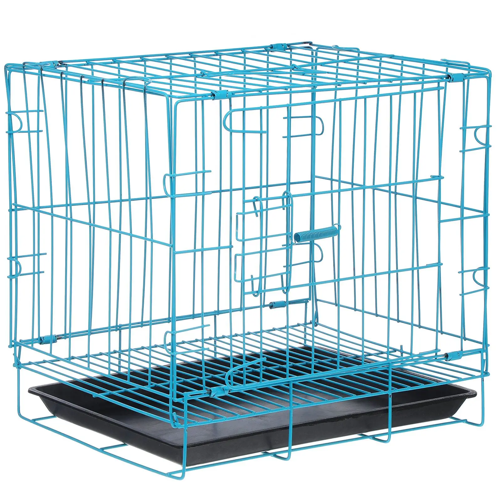 Dog Folding Cage Durable Steel Pet Carrier Small Foldable Playpen Collapsible Cat Animal House Portable Travel Safe
Dog Folding Cage Durable Steel Pet Carrier Small Foldable Playpen Collapsible Cat Animal House Portable Travel Safe