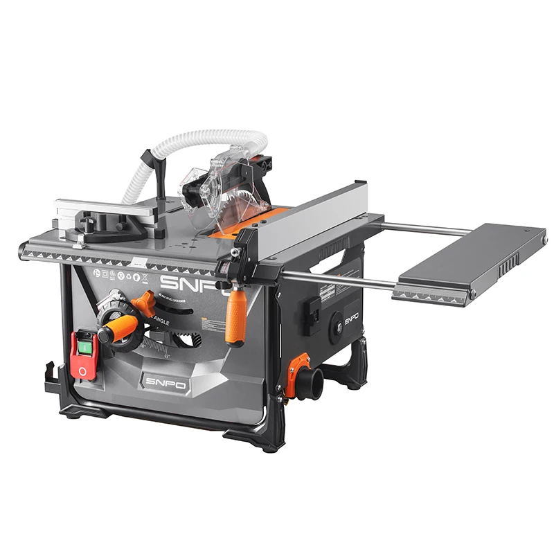 DG-2000W Electric Table Saw 220V 8.5 Inch Table Saw Solid Wood Metal Saw Laminate Cutting Machine Multifunctional Dustless Saw
DG-2000W Electric Table Saw 220V 8.5 Inch Table Saw Solid Wood Metal Saw Laminate Cutting Machine Multifunctional Dustless Saw