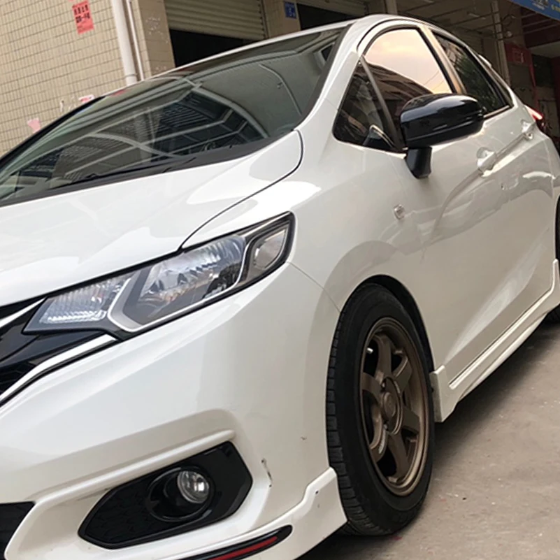 Car Styling For Honda Fit Jazz 2014-2019 Rearview Mirror Cover Caps Shell Housing Trim Car Styling Accessories Auto Part for Veh
Car Styling For Honda Fit Jazz 2014-2019 Rearview Mirror Cover Caps Shell Housing Trim Car Styling Accessories Auto Part for Veh