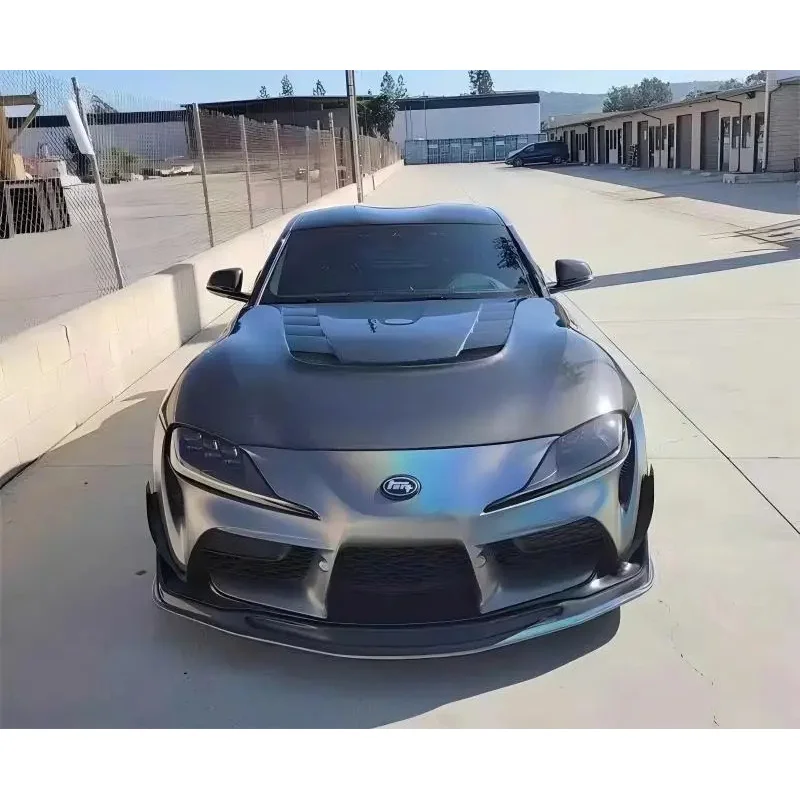 High Quality Real Carbon Fiber Engine Hood Cover Kit For Supra A90 A91
High Quality Real Carbon Fiber Engine Hood Cover Kit For Supra A90 A91
