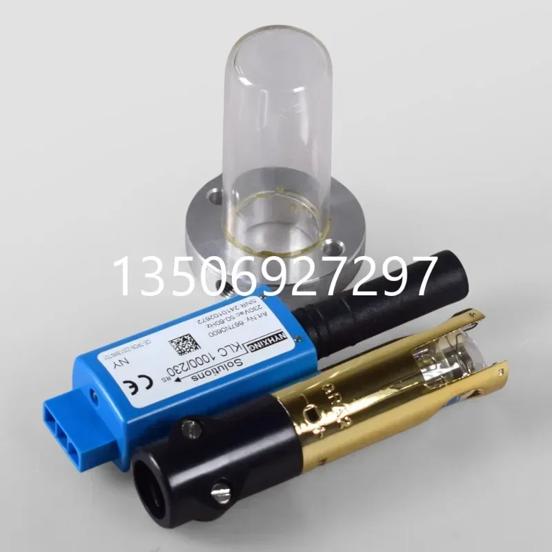 QRA2 protective cover flame detector waterproof cover KLC1000 burner electromechanical eye protection cover
QRA2 protective cover flame detector waterproof cover KLC1000 burner electromechanical eye protection cover