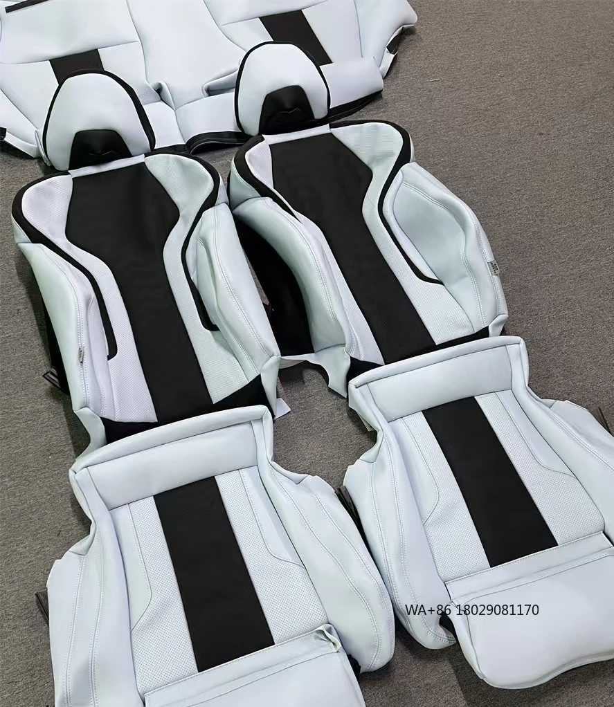 Hot Selling Full Set Universal Fit Waterproof Non-Slip Durable Luxury Pillows Cushions Leather Car Seat Cover for M3
Hot Selling Full Set Universal Fit Waterproof Non-Slip Durable Luxury Pillows Cushions Leather Car Seat Cover for M3