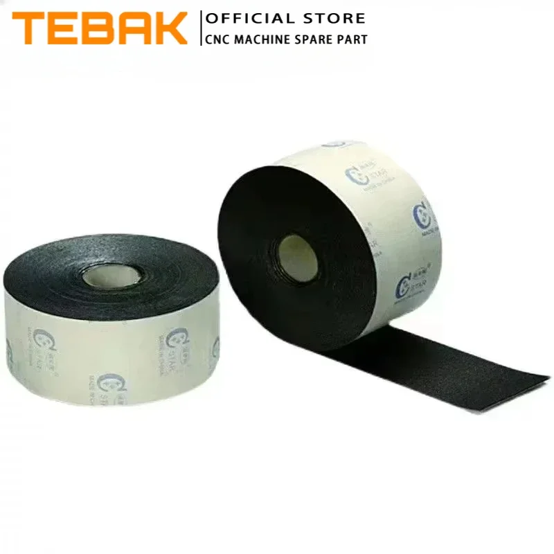 Graphite Transfer Cloth Roll 1M 200MM Lubrication Tape Abrasive Sanding Belt Cushion Polishing Pad for Sander Grinding Machine
Graphite Transfer Cloth Roll 1M 200MM Lubrication Tape Abrasive Sanding Belt Cushion Polishing Pad for Sander Grinding Machine