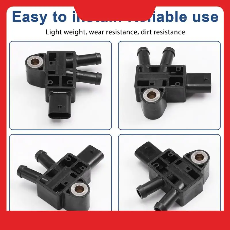 A32HOT-A6519050300 Car Differential Pressure Sensor For Mercedes Benz A B C E-Class CLA CLS GLE 2016-2021
A32HOT-A6519050300 Car Differential Pressure Sensor For Mercedes Benz A B C E-Class CLA CLS GLE 2016-2021