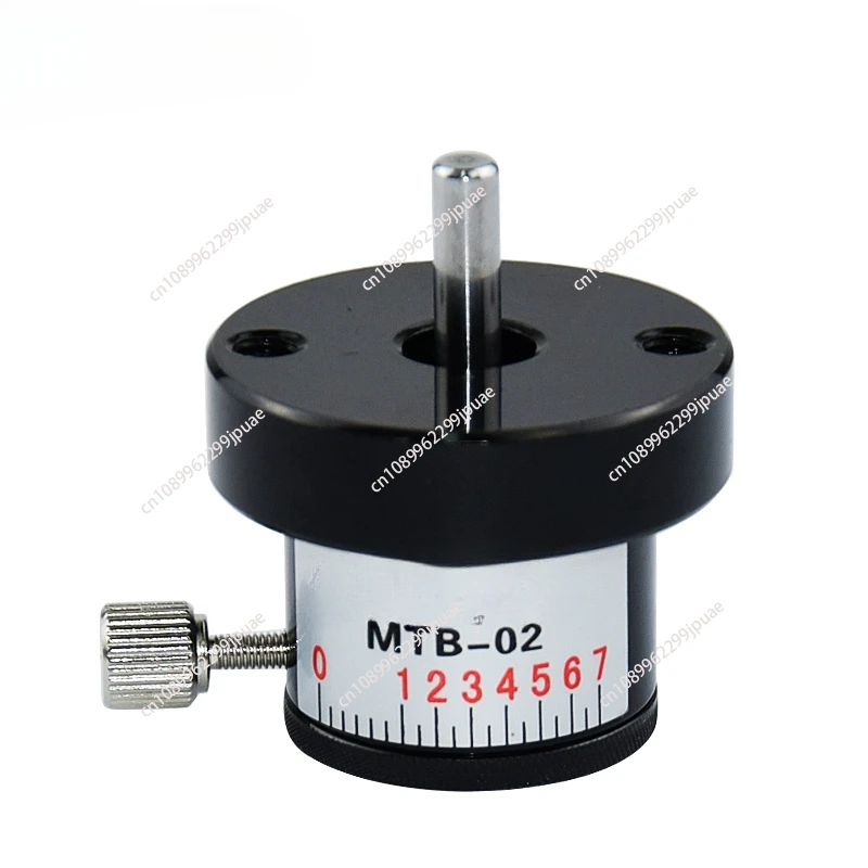 Permanent Magnet Damper\ Torque Controller MTB-06 Tensioner\ Winding Machine Accessories
Permanent Magnet Damper\ Torque Controller MTB-06 Tensioner\ Winding Machine Accessories