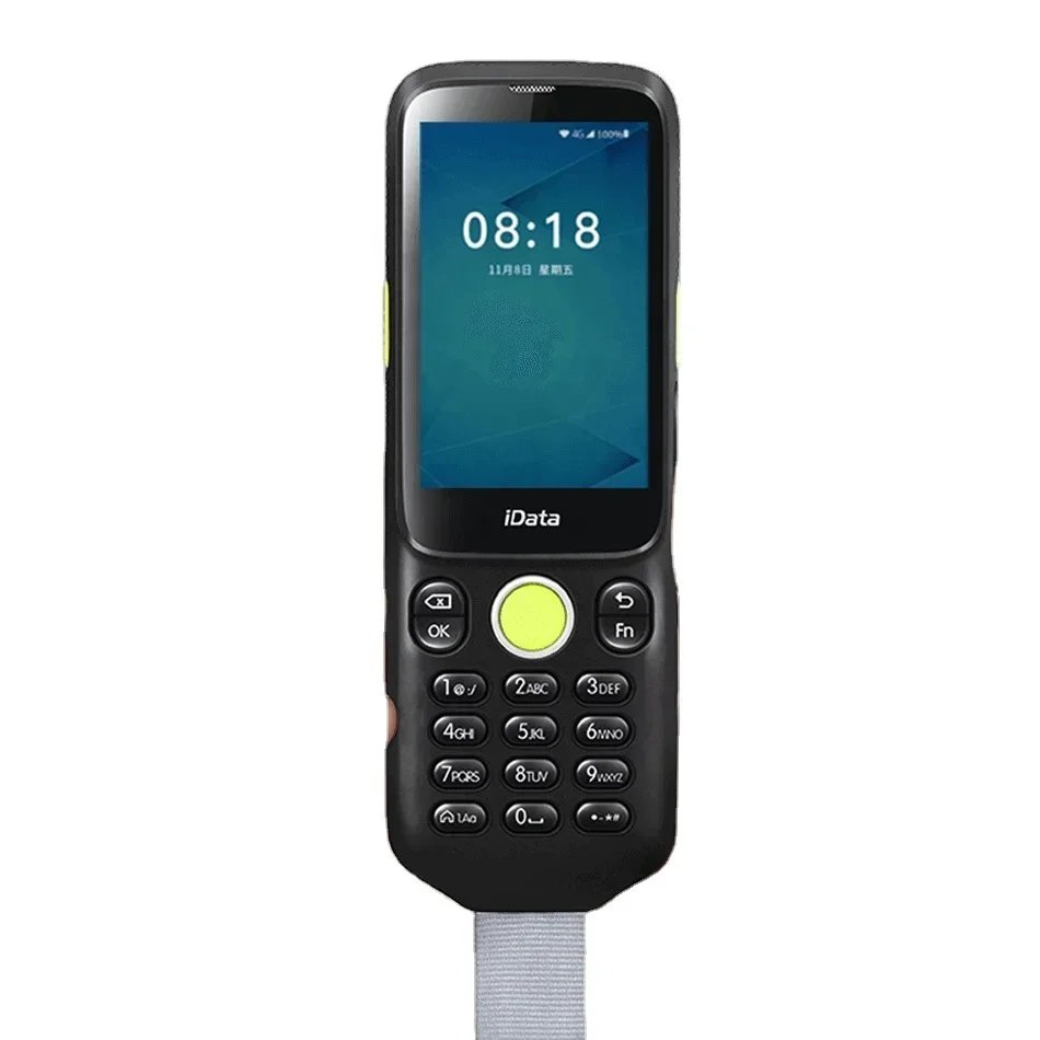 Android 10 Handheld PDAs 1D 2D Barcode Scanner 2D Qr Code Reader Handheld Terminal Pdas
Android 10 Handheld PDAs 1D 2D Barcode Scanner 2D Qr Code Reader Handheld Terminal Pdas