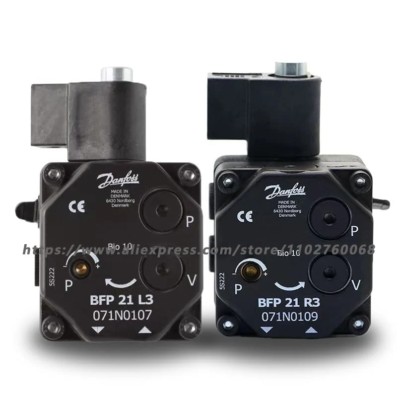 Топливное масло, семейный дизельный масляный насос для Danfoss, топливный BFP 21 R3 R5 L3 L5 Danfoss, масляный насос, бустер, шестеренчатый масляный насос
Топливное масло, семейный дизельный масляный насос для Danfoss, топливный BFP 21 R3 R5 L3 L5 Danfoss, масляный насос, бустер, шестеренчатый масляный насос