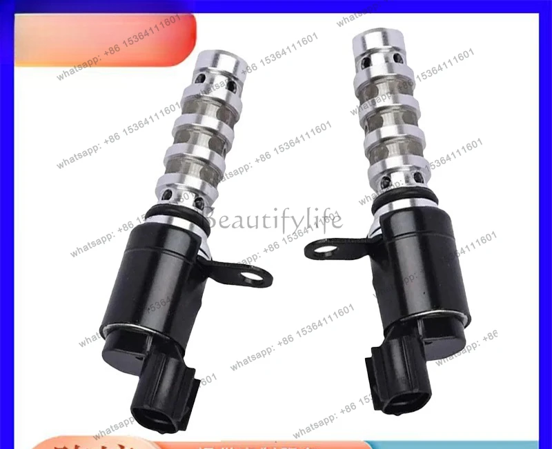 24355-03011 Suitable for 2012-2018 modern variable timing solenoid valve VVT valve oil control
24355-03011 Suitable for 2012-2018 modern variable timing solenoid valve VVT valve oil control