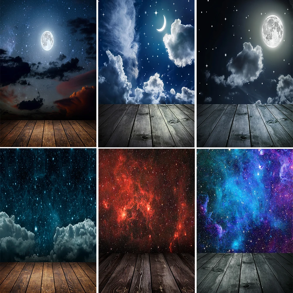 Moon Night Scenery Cloudy Dark Black Sea Surface Photography Backdrops Portrait Photographic Backgrounds For Photo Studio
Moon Night Scenery Cloudy Dark Black Sea Surface Photography Backdrops Portrait Photographic Backgrounds For Photo Studio