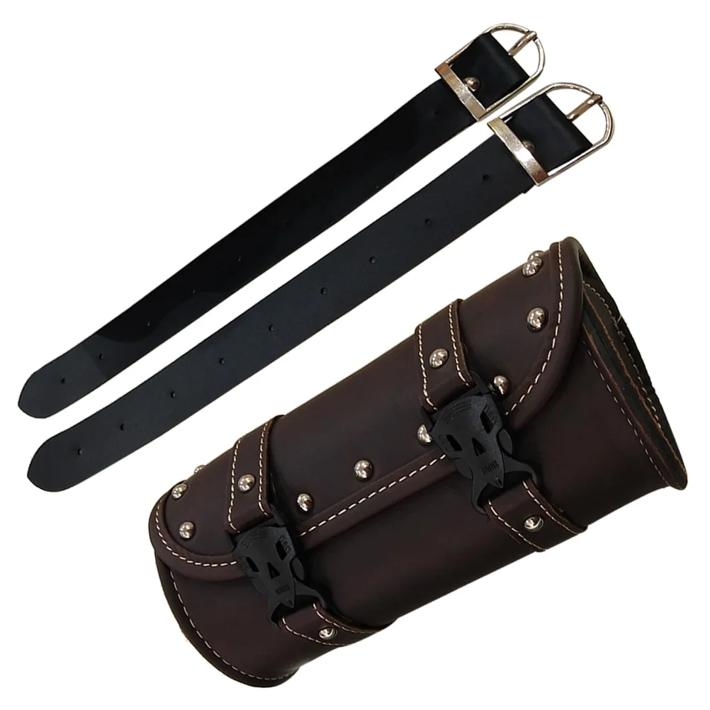 Motorcycle Side Saddlebag Toolkit 2 Mounting Straps Waterproof PU Storage Usability Bags Motocycle Saddlebags Vehicles
Motorcycle Side Saddlebag Toolkit 2 Mounting Straps Waterproof PU Storage Usability Bags Motocycle Saddlebags Vehicles