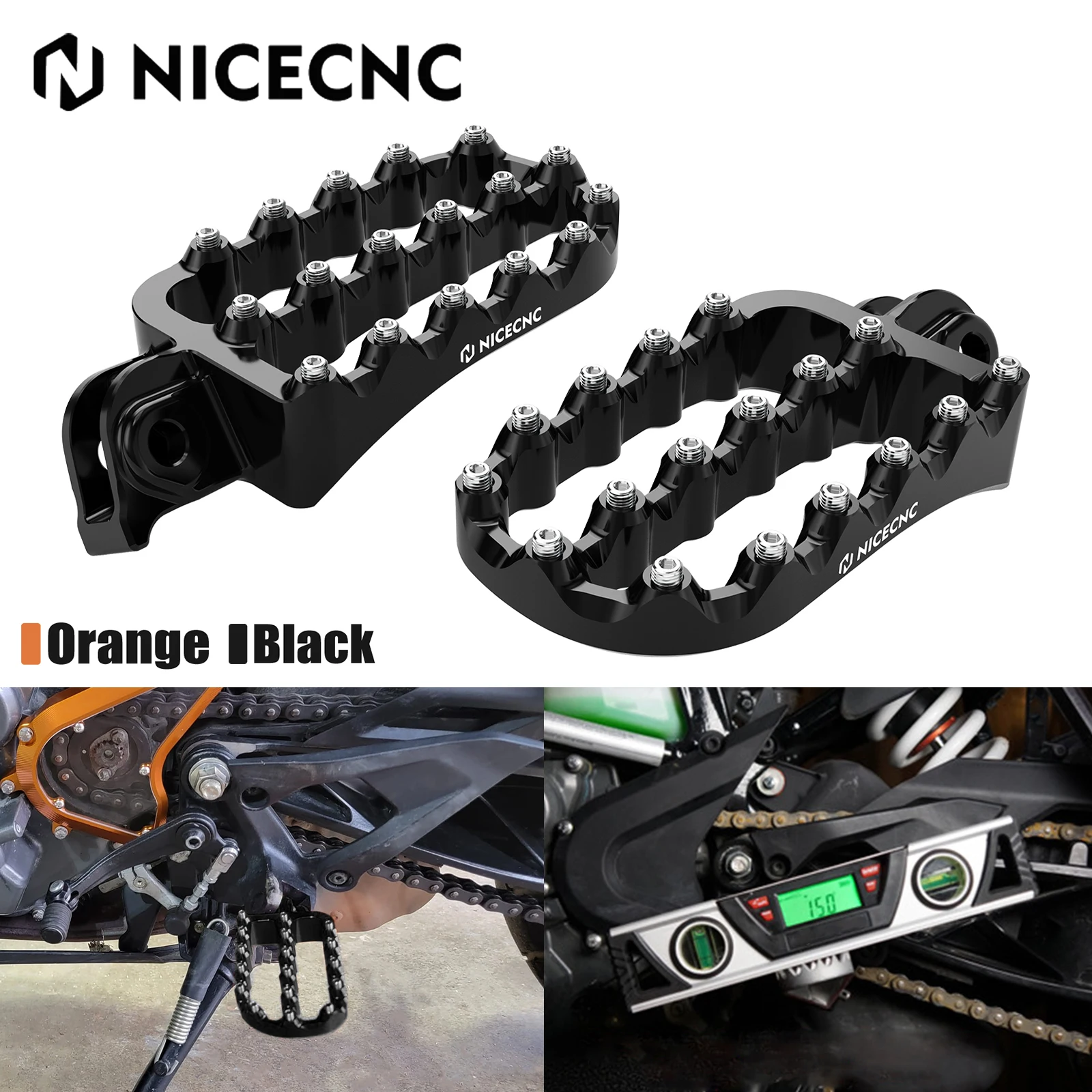 For KTM 390 Adventure 390 ADV 2020-2024 Motorcycle Footrest Foot Pegs Foot Pedals KTM 390 Adventure 2020 2021 2022 2023 2024
For KTM 390 Adventure 390 ADV 2020-2024 Motorcycle Footrest Foot Pegs Foot Pedals KTM 390 Adventure 2020 2021 2022 2023 2024