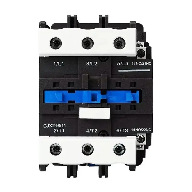 ABKP-LC1N/LC1D 3RT 220V AC Magnetic Contactor 95A CJX2-9511 CJX2-LC1 Series
ABKP-LC1N/LC1D 3RT 220V AC Magnetic Contactor 95A CJX2-9511 CJX2-LC1 Series