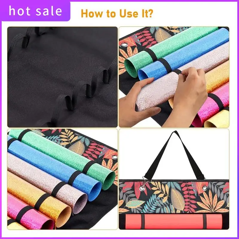 HGSW-Vinyl Roll Holder With 48 Compartments Vinyl Storage Organizer Craft Vinyl Storage Rack For Home Craft Room Door, Wall
HGSW-Vinyl Roll Holder With 48 Compartments Vinyl Storage Organizer Craft Vinyl Storage Rack For Home Craft Room Door, Wall