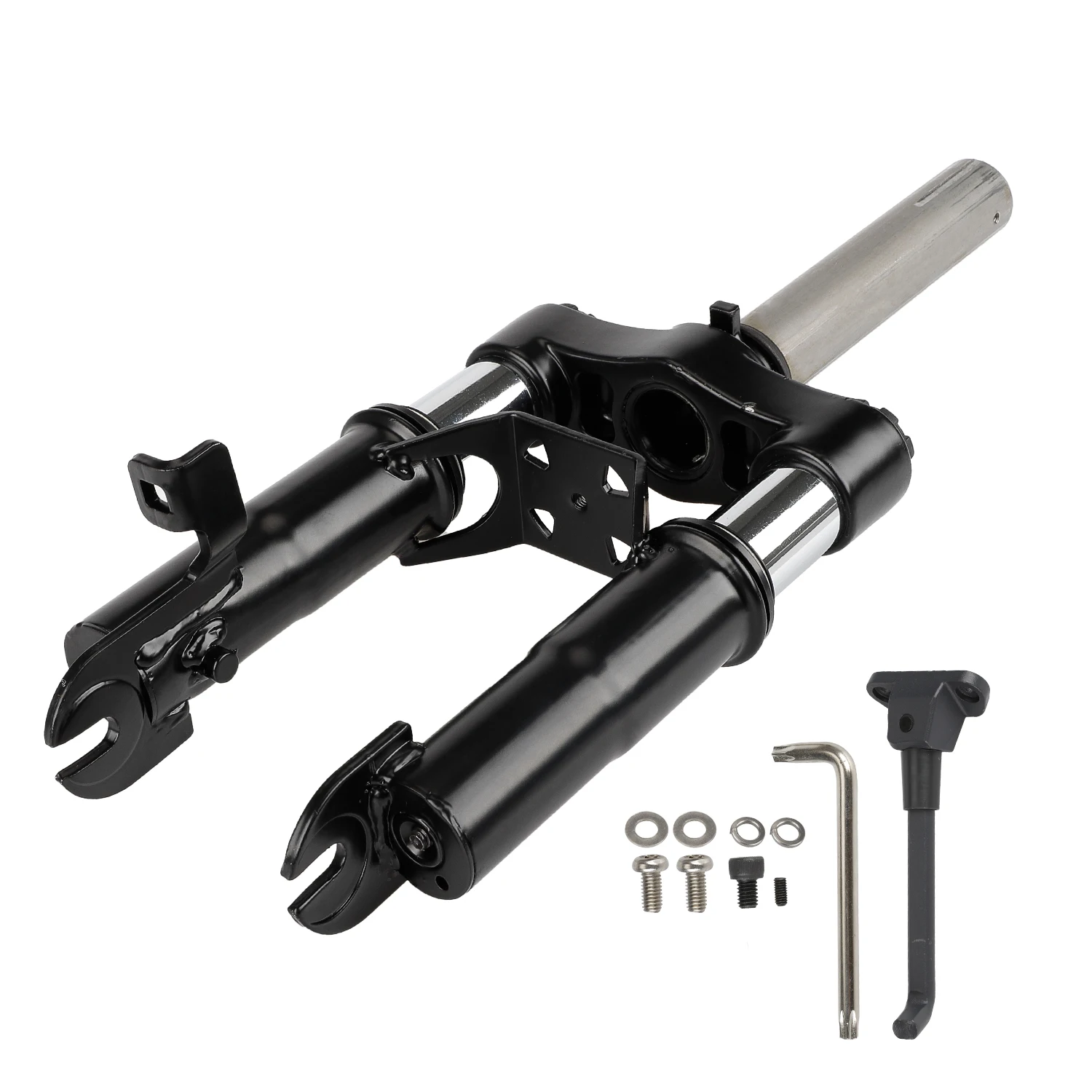 Electric Scooter Front Fork Shock Absorber Kickstand For Ninebot Max G30 Scooter Shock Absorber Kit Accessories Prarts
Electric Scooter Front Fork Shock Absorber Kickstand For Ninebot Max G30 Scooter Shock Absorber Kit Accessories Prarts