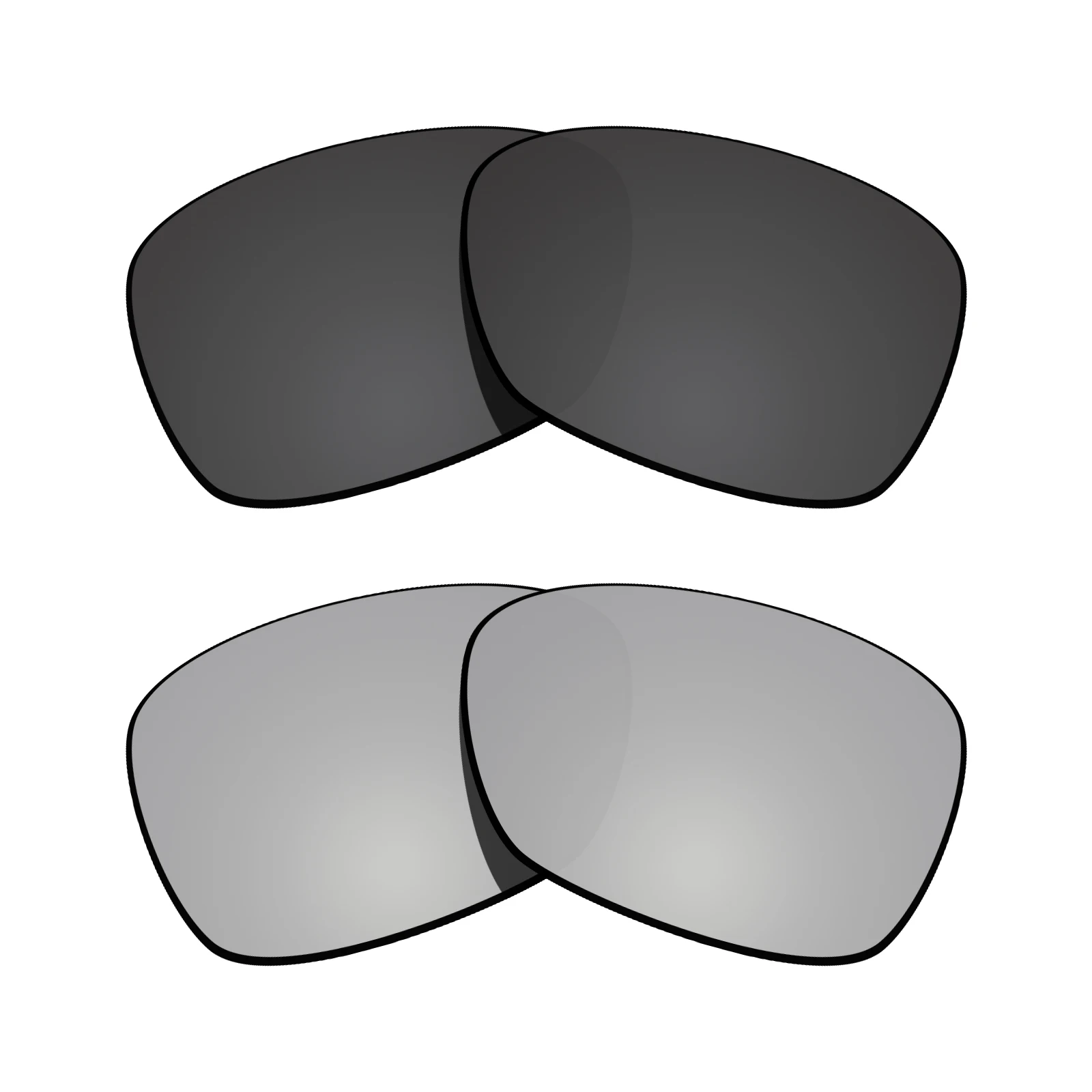 Glintbay Performance Polarized Replacement Lenses for Maui Jim Puhi MJ785 59mm Sunglasses
Glintbay Performance Polarized Replacement Lenses for Maui Jim Puhi MJ785 59mm Sunglasses