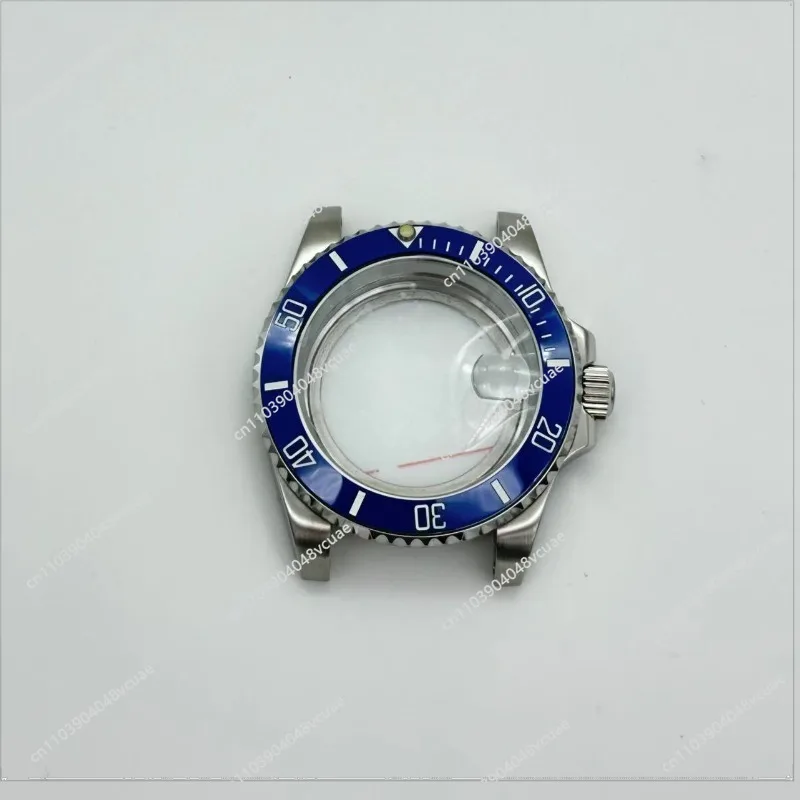 For 40mm Water Ghost Mechanical Watch Accessories Case Full Set of Suitable NH35 Movement
For 40mm Water Ghost Mechanical Watch Accessories Case Full Set of Suitable NH35 Movement
