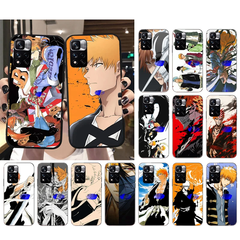 Phone Case For Xiaomi Poco C71 15T 14T Pro Redmi note 15 14 14 13 Pro Redmi A5 15C 13C Bleachs Kurosaki Ichigo
Phone Case For Xiaomi Poco C71 15T 14T Pro Redmi note 15 14 14 13 Pro Redmi A5 15C 13C Bleachs Kurosaki Ichigo