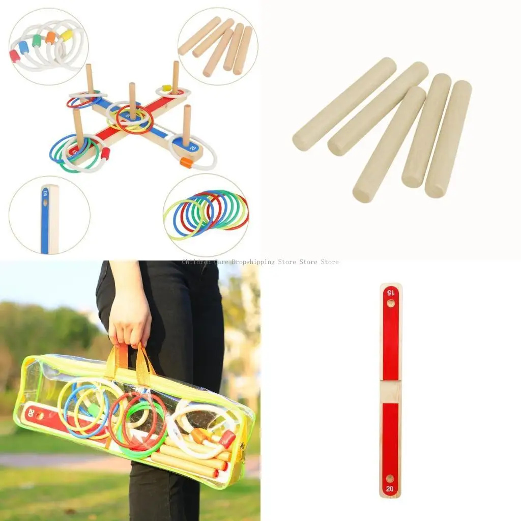 Игра «Бросание колец» для детей. Кольца для дома и улицы. Деревянные кольца для бросания колец.
Игра «Бросание колец» для детей. Кольца для дома и улицы. Деревянные кольца для бросания колец.