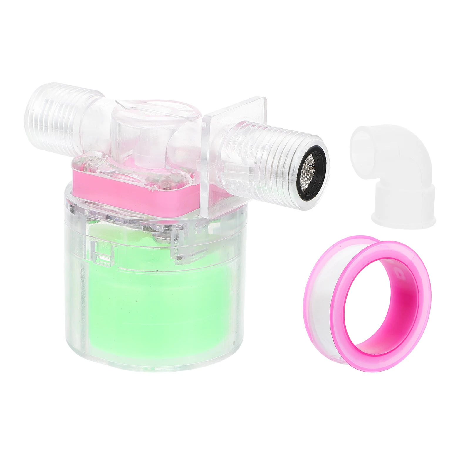 1 set Water Level Controller Float Switch Auto Stopper PC Tank Controllers Flow Meter Automatic Water Saving Devices
1 set Water Level Controller Float Switch Auto Stopper PC Tank Controllers Flow Meter Automatic Water Saving Devices