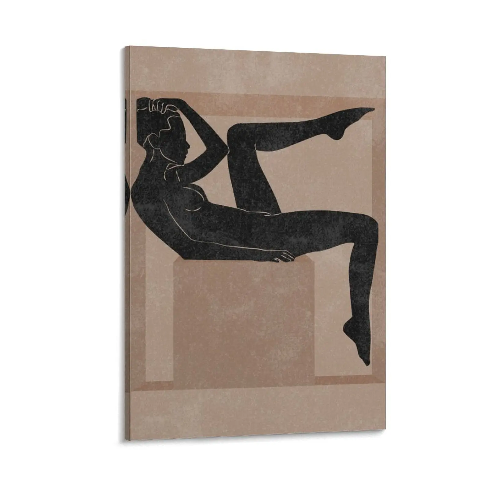 Retro Pose Canvas Painting japanese room decor Decorative picture room decoration accessories
Retro Pose Canvas Painting japanese room decor Decorative picture room decoration accessories