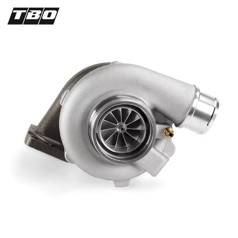 TBO GTX3071R-53 A/R. 63 V-Band T3 Ball Bearing Universal GT30 GT3071 Turbocharger
TBO GTX3071R-53 A/R. 63 V-Band T3 Ball Bearing Universal GT30 GT3071 Turbocharger