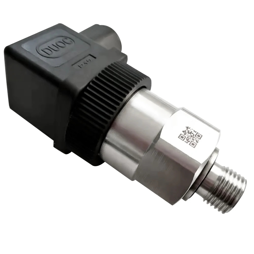 PPM-T227A 4-20ma Pressure Transmitter for Water Oil 0-5v 0-10v Hydraulic Oil Vacuum Pressure Sensor 50 bar
PPM-T227A 4-20ma Pressure Transmitter for Water Oil 0-5v 0-10v Hydraulic Oil Vacuum Pressure Sensor 50 bar