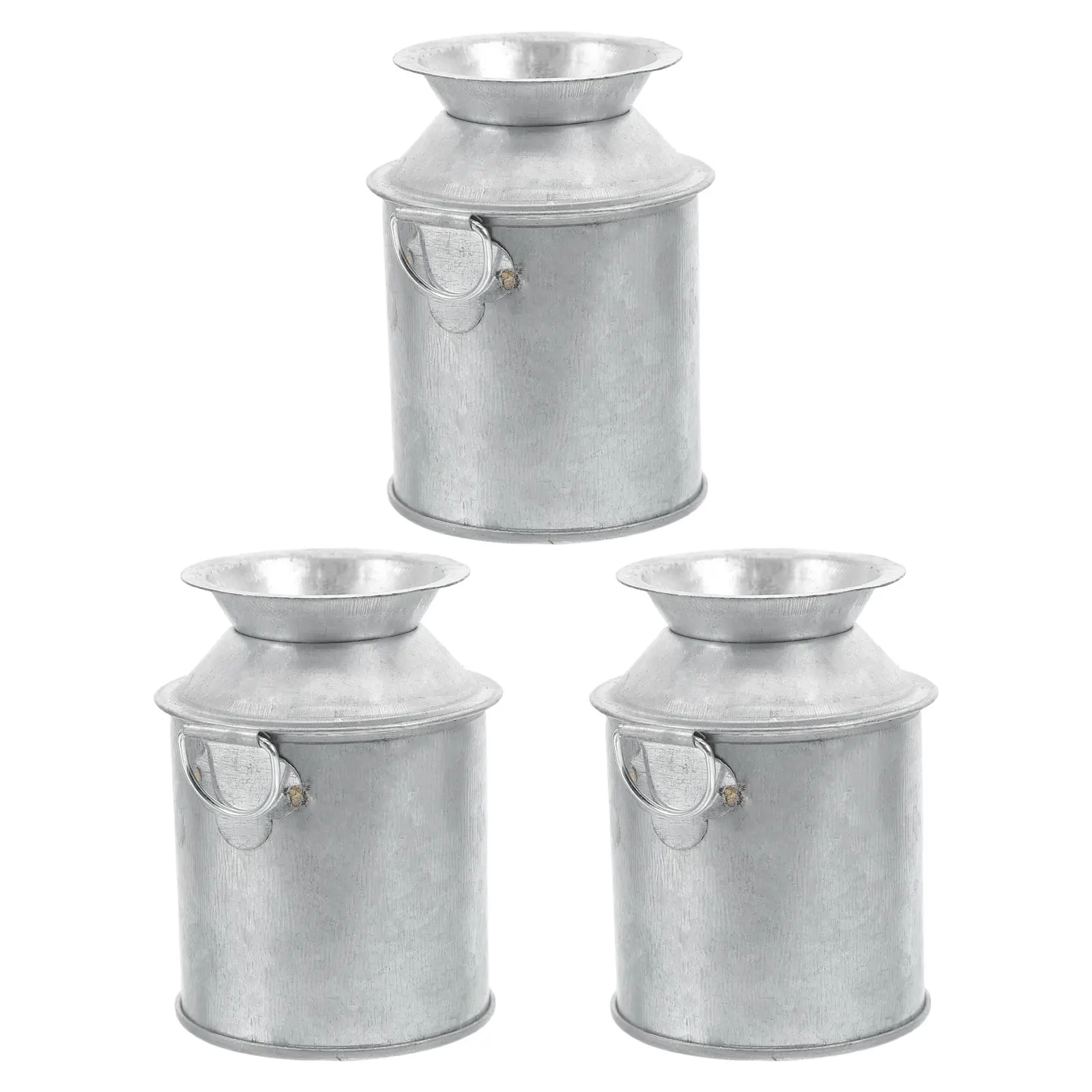 3pcs Mini Flower Tiny Vase Tiny Vase 4x4 5xH6 Iron Small Vases for Flowers Decorative Accessories Mini House Garden
3pcs Mini Flower Tiny Vase Tiny Vase 4x4 5xH6 Iron Small Vases for Flowers Decorative Accessories Mini House Garden