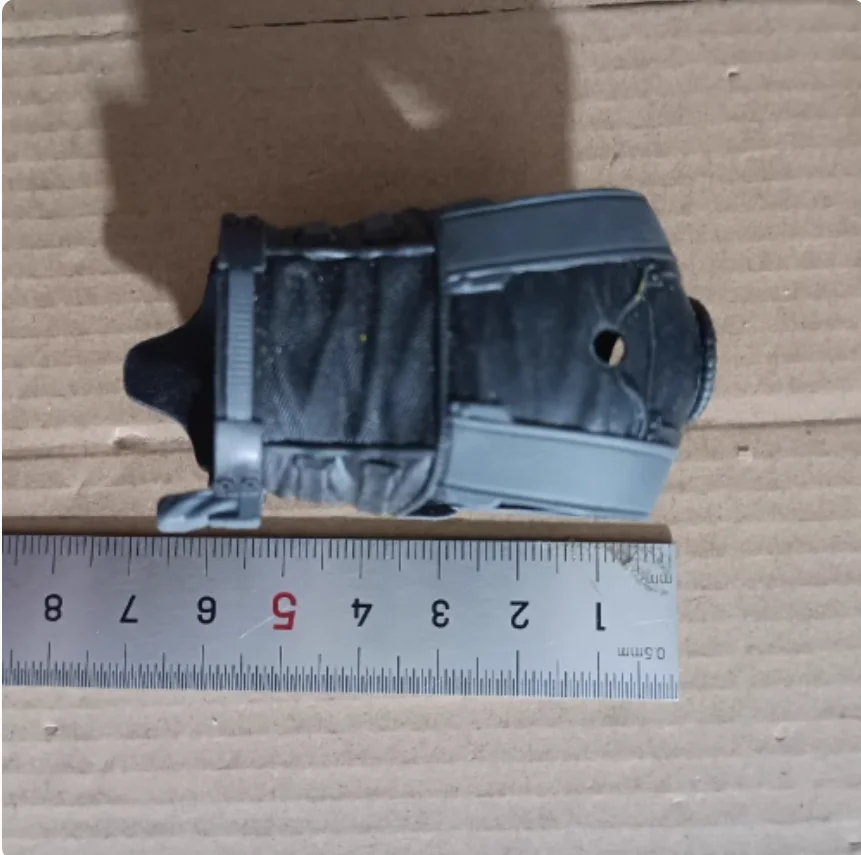 1/12 Soldier Scene Accessories Protective Clothing Vest Model Toy Fit 6'' Action Figure Body In Stock
1/12 Soldier Scene Accessories Protective Clothing Vest Model Toy Fit 6'' Action Figure Body In Stock