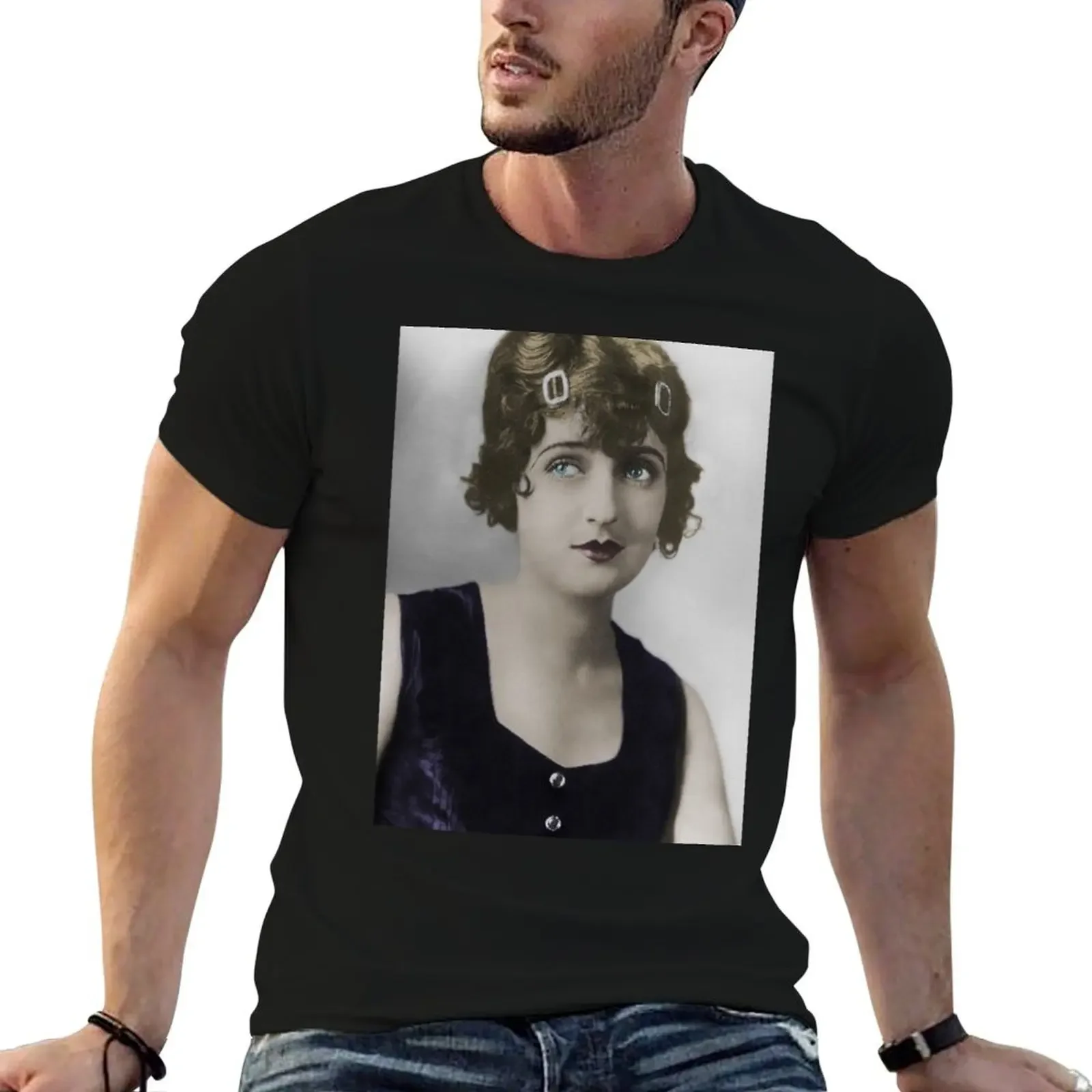 Carmel Myers T-Shirt plus size clothes vintage graphic tee Louboutins heavyweights mens funny t shirts
Carmel Myers T-Shirt plus size clothes vintage graphic tee Louboutins heavyweights mens funny t shirts