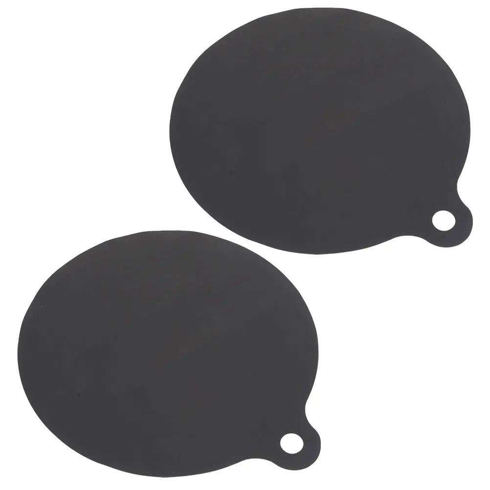 2Pcs Clean Protection Pad Silicone Induction Cooktop Mat Heat Insulation Oil-Proof Non-Skid Cooking Counter Mat for Air Fryer
2Pcs Clean Protection Pad Silicone Induction Cooktop Mat Heat Insulation Oil-Proof Non-Skid Cooking Counter Mat for Air Fryer