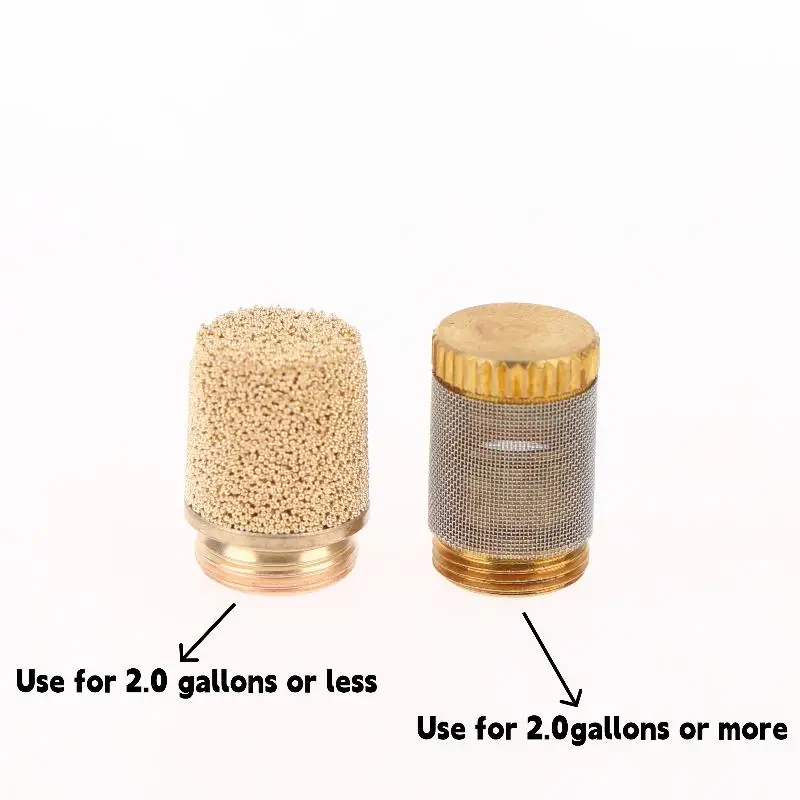 1/5Pcs Danfoss Fuel Injector Filter Copper Particle Filter Element Brass Burner Fuel Injector Accessories
1/5Pcs Danfoss Fuel Injector Filter Copper Particle Filter Element Brass Burner Fuel Injector Accessories