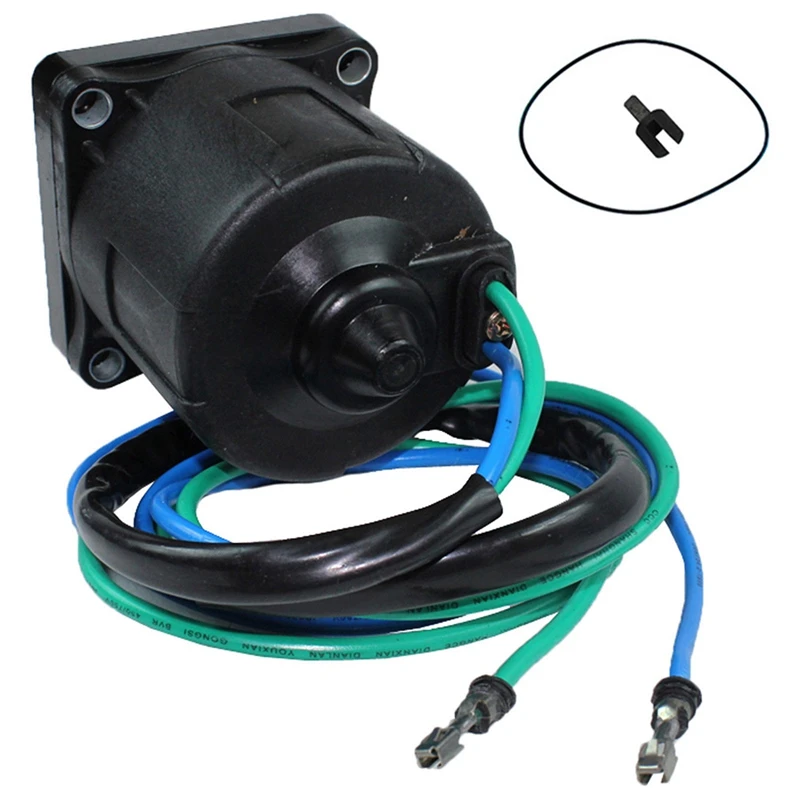 1 PCS Boat Motor 438786 TILT TRIM MOTOR Parts Accessories For Johnson Marine 75-250HP 2-WIRE 439937 5005254
1 PCS Boat Motor 438786 TILT TRIM MOTOR Parts Accessories For Johnson Marine 75-250HP 2-WIRE 439937 5005254