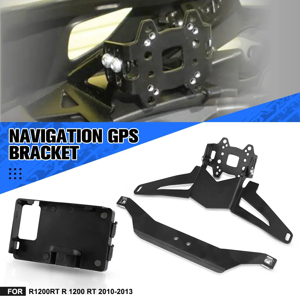 Для BMW R 1200 RT 2010 2011 2012 2013 Мотоцикл R1200RT Навигационный кронштейн GPS Держатель телефона Пластина Монтажный комплект USB Зарядка
Для BMW R 1200 RT 2010 2011 2012 2013 Мотоцикл R1200RT Навигационный кронштейн GPS Держатель телефона Пластина Монтажный комплект USB Зарядка