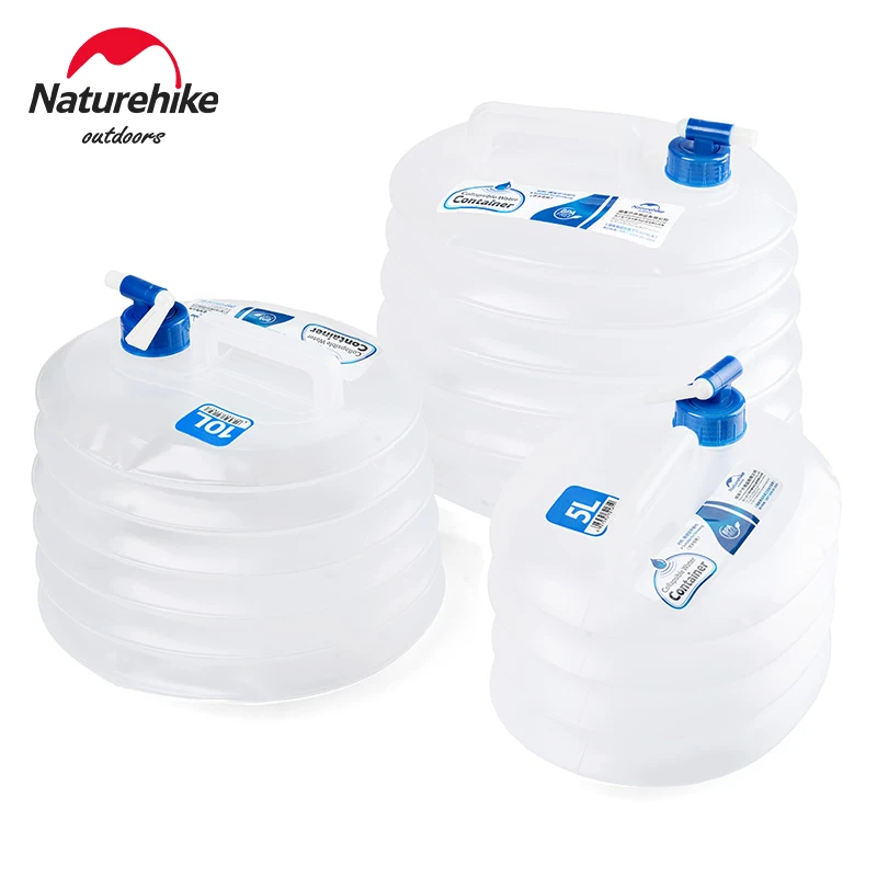 Naturehike Collapsible Water Bucket 10L/15L Foldable Water Storage Gear Outdoor Hiking Camping Water Bucket Travel Tourist Tank
Naturehike Collapsible Water Bucket 10L/15L Foldable Water Storage Gear Outdoor Hiking Camping Water Bucket Travel Tourist Tank