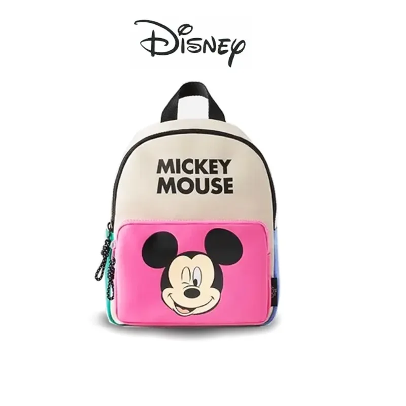 Новинка 2023 года, детский рюкзак Disney с милым Микки Маусом, большой вместительный рюкзак для девочек с мультяшным принтом, сумка для хранения книг, школьная сумка для детского сада, детская школьная сумка
Новинка 2023 года, детский рюкзак Disney с милым Микки Маусом, большой вместительный рюкзак для девочек с мультяшным принтом, сумка для хранения книг, школьная сумка для детского сада, детская школьная сумка